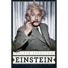 Einstein - Egy zseni élete és világa    23.95 + 1.95 Royal Mail